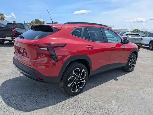 2026 Chevrolet Trax FWD 2RS