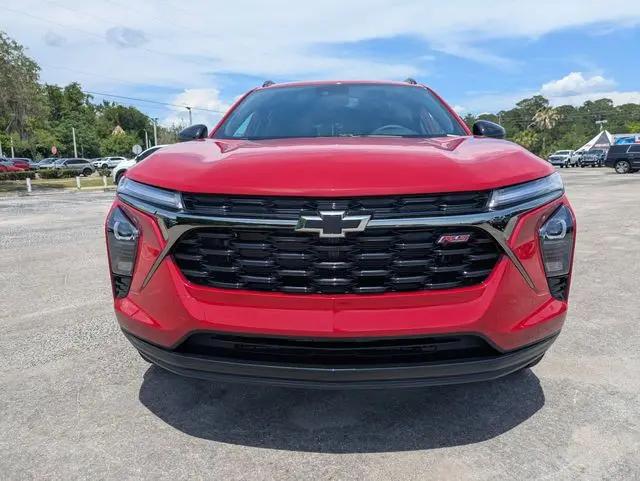 2026 Chevrolet Trax FWD 2RS
