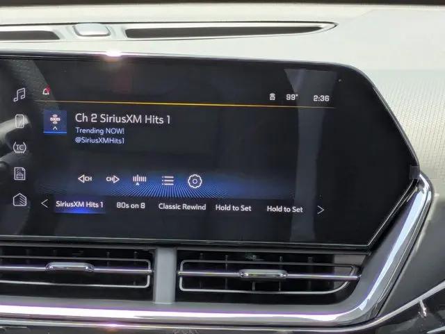 2026 Chevrolet Trax FWD 2RS