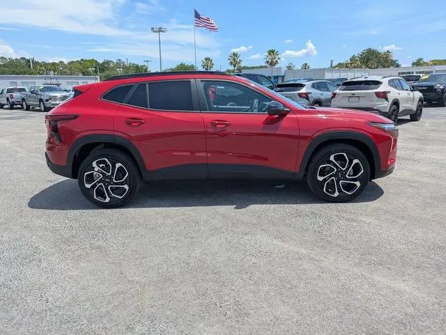 2026 Chevrolet Trax FWD 2RS