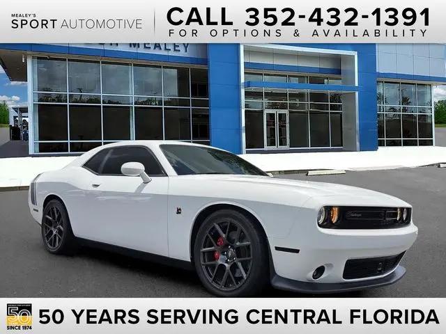 2018 Dodge Challenger 392 Hemi Scat Pack Shaker for sale in Clermont, FL
