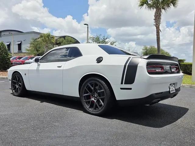2018 Dodge Challenger 392 Hemi Scat Pack Shaker