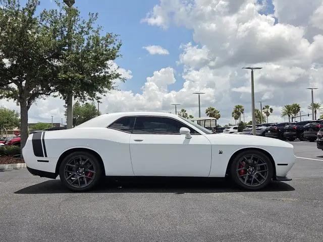 2018 Dodge Challenger 392 Hemi Scat Pack Shaker