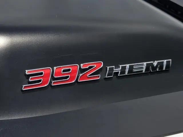 2018 Dodge Challenger 392 Hemi Scat Pack Shaker