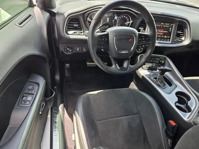 2018 Dodge Challenger 392 Hemi Scat Pack Shaker