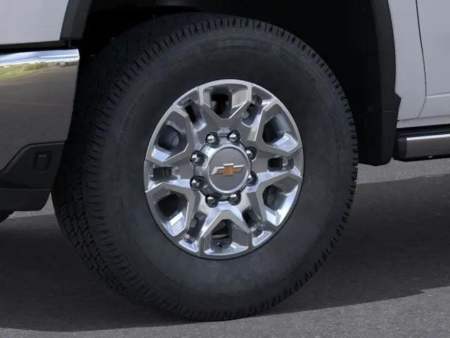 2026 Chevrolet Silverado 2500HD Crew Cab, Standard Bed, LTZ, 4WD