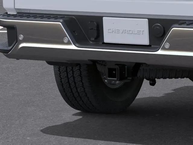 2026 Chevrolet Silverado 2500HD Crew Cab, Standard Bed, LTZ, 4WD