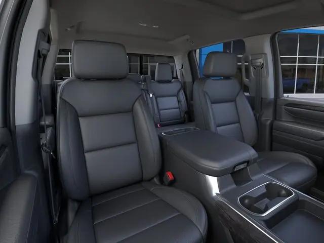 2026 Chevrolet Silverado 2500HD Crew Cab, Standard Bed, LTZ, 4WD