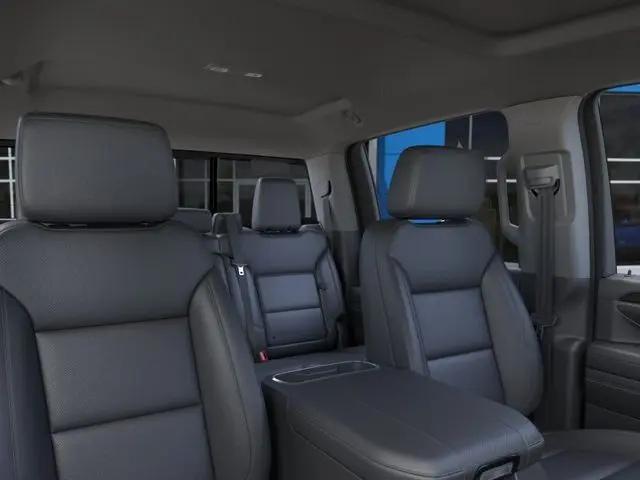 2026 Chevrolet Silverado 2500HD Crew Cab, Standard Bed, LTZ, 4WD