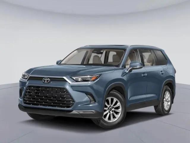 2026 Toyota Grand Highlander Hybrid XLE for sale in Jamaica, NY
