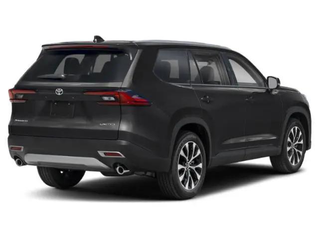 2026 Toyota Grand Highlander Hybrid MAX Limited