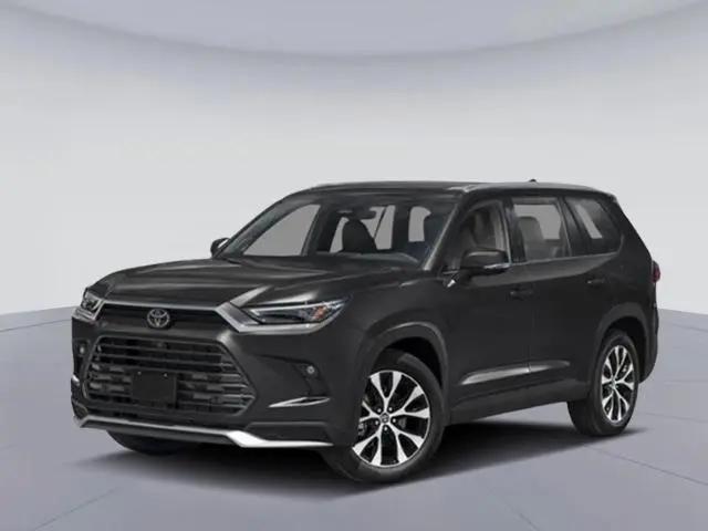 2026 Toyota Grand Highlander Hybrid MAX Limited for sale in Jamaica, NY