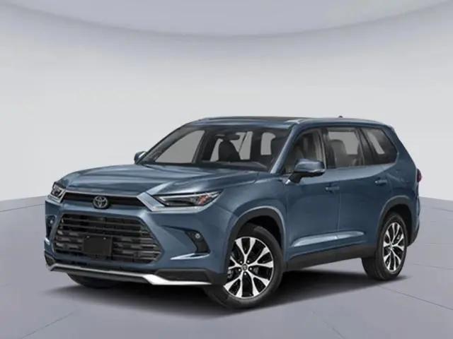 2026 Toyota Grand Highlander Hybrid MAX Limited for sale in Jamaica, NY