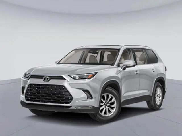 2026 Toyota Grand Highlander Hybrid XLE for sale in Jamaica, NY