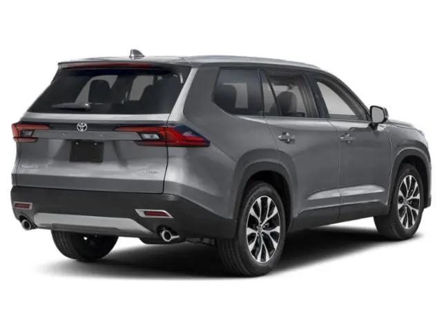 2026 Toyota Grand Highlander Hybrid MAX Limited