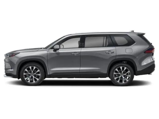2026 Toyota Grand Highlander Hybrid MAX Limited