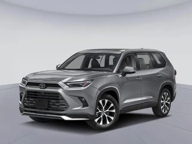 2026 Toyota Grand Highlander Hybrid MAX Limited for sale in Jamaica, NY