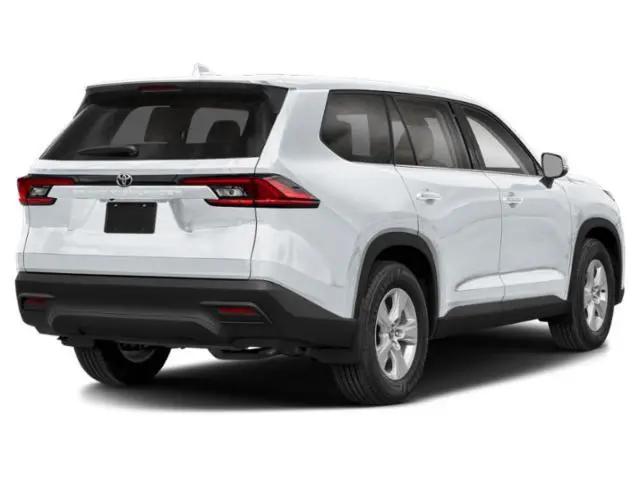 2026 Toyota Grand Highlander LE