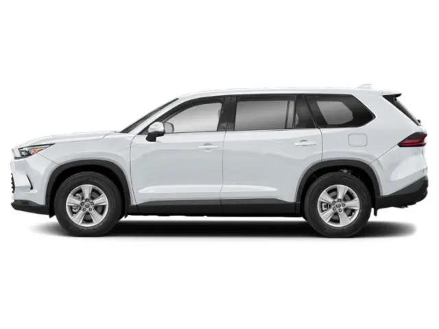 2026 Toyota Grand Highlander LE