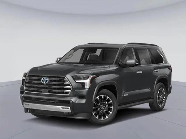 2026 Toyota Sequoia SR5 for sale in Jamaica, NY