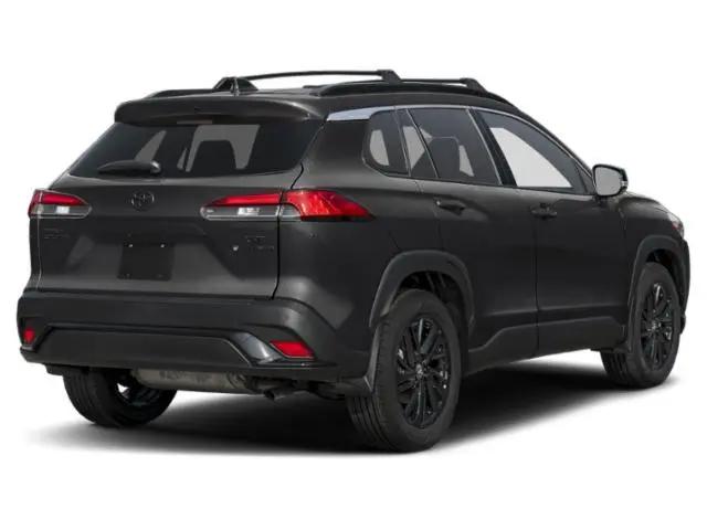 2026 Toyota Corolla Cross Hybrid Hybrid XSE