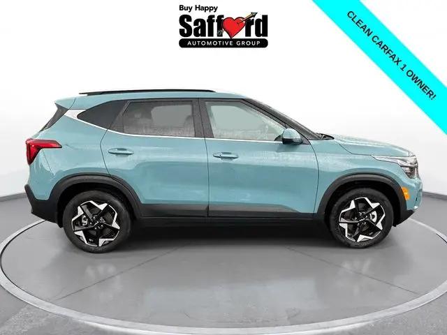 2024 Kia Seltos EX