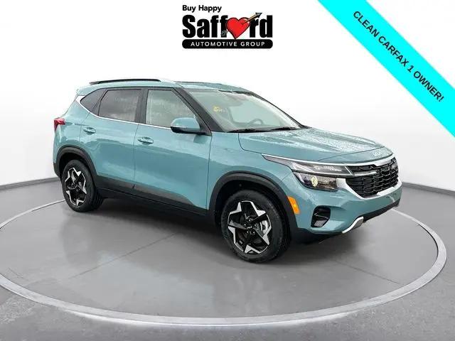 2024 Kia Seltos EX