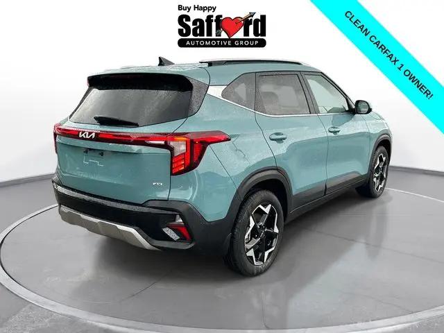 2024 Kia Seltos EX