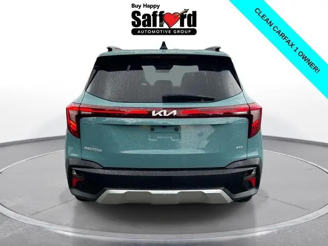 2024 Kia Seltos EX