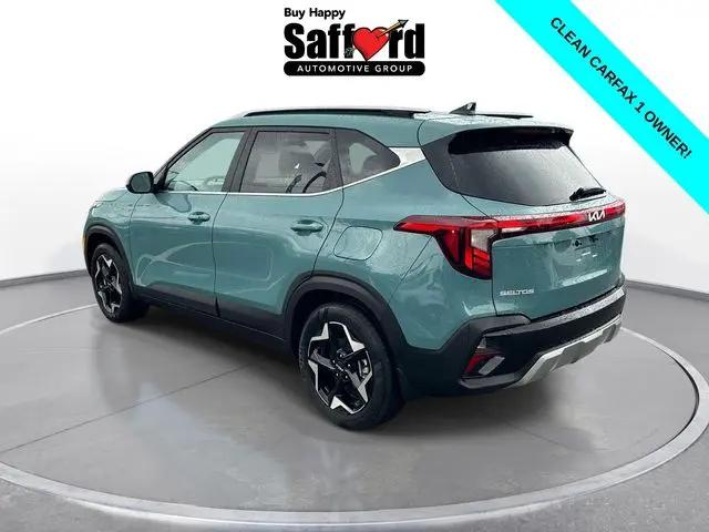 2024 Kia Seltos EX