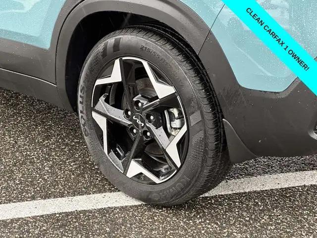 2024 Kia Seltos EX