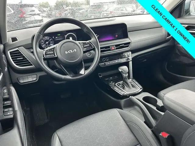 2024 Kia Seltos EX