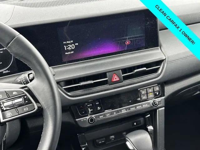 2024 Kia Seltos EX