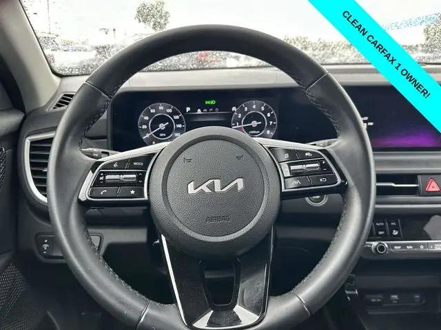 2024 Kia Seltos EX
