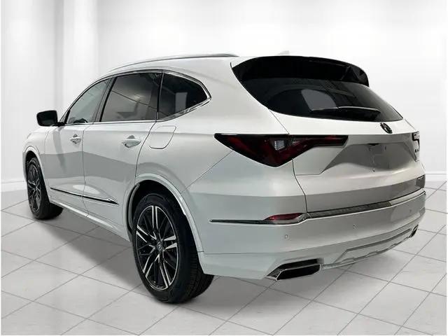 2026 Acura MDX Advance Package