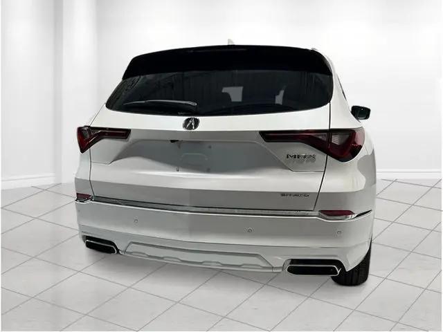 2026 Acura MDX Advance Package