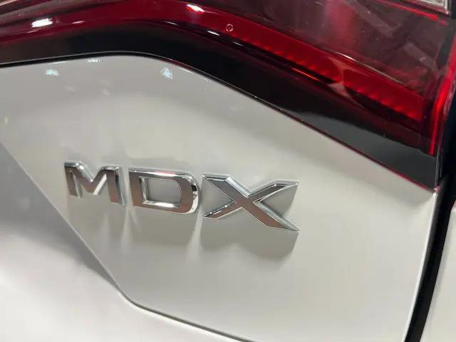 2026 Acura MDX Advance Package