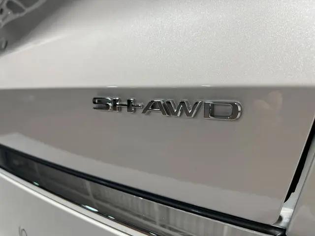 2026 Acura MDX Advance Package