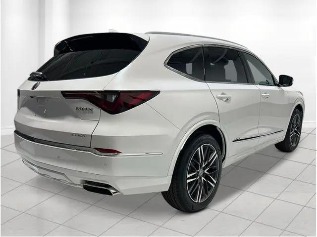 2026 Acura MDX Advance Package