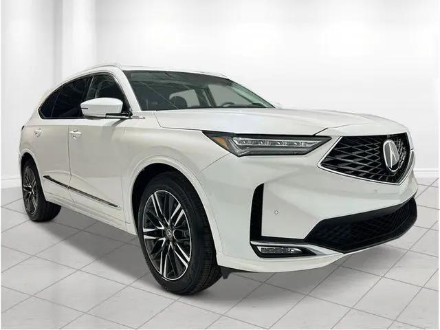 2026 Acura MDX Advance Package