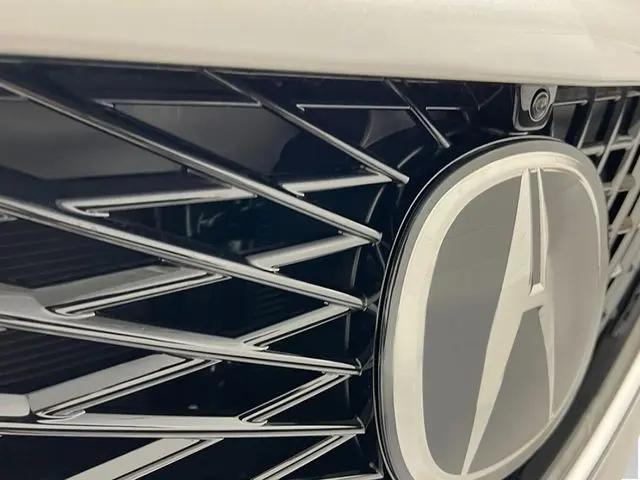 2026 Acura MDX Advance Package