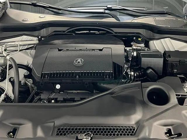 2026 Acura MDX Advance Package