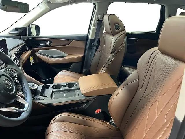 2026 Acura MDX Advance Package