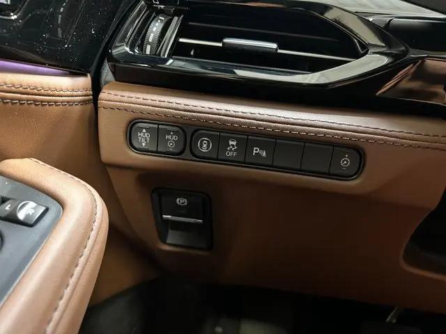 2026 Acura MDX Advance Package