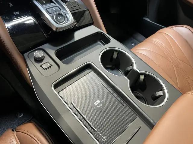 2026 Acura MDX Advance Package