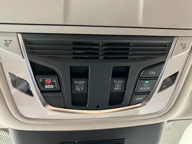2026 Acura MDX Advance Package