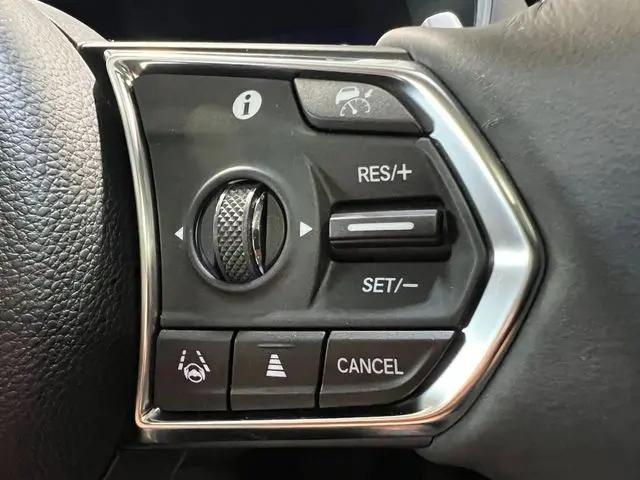 2026 Acura MDX Advance Package