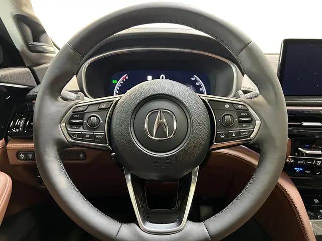 2026 Acura MDX Advance Package
