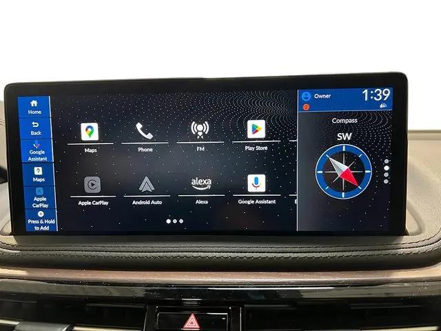 2026 Acura MDX Advance Package