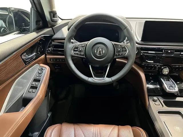2026 Acura MDX Advance Package